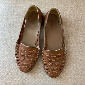 Nisolo Huarache Sandal 8.5